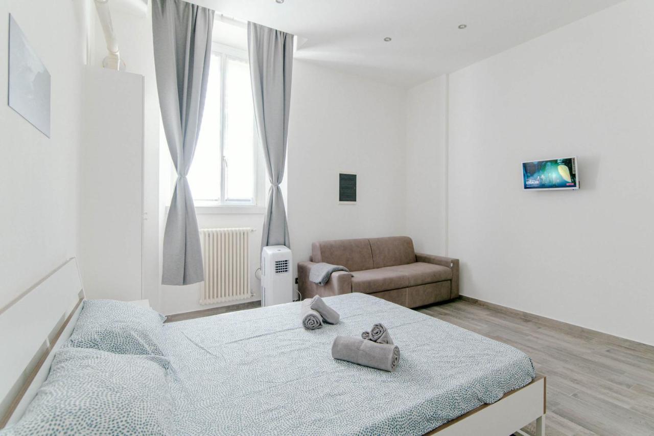 Downtown Rooms Como Kültér fotó