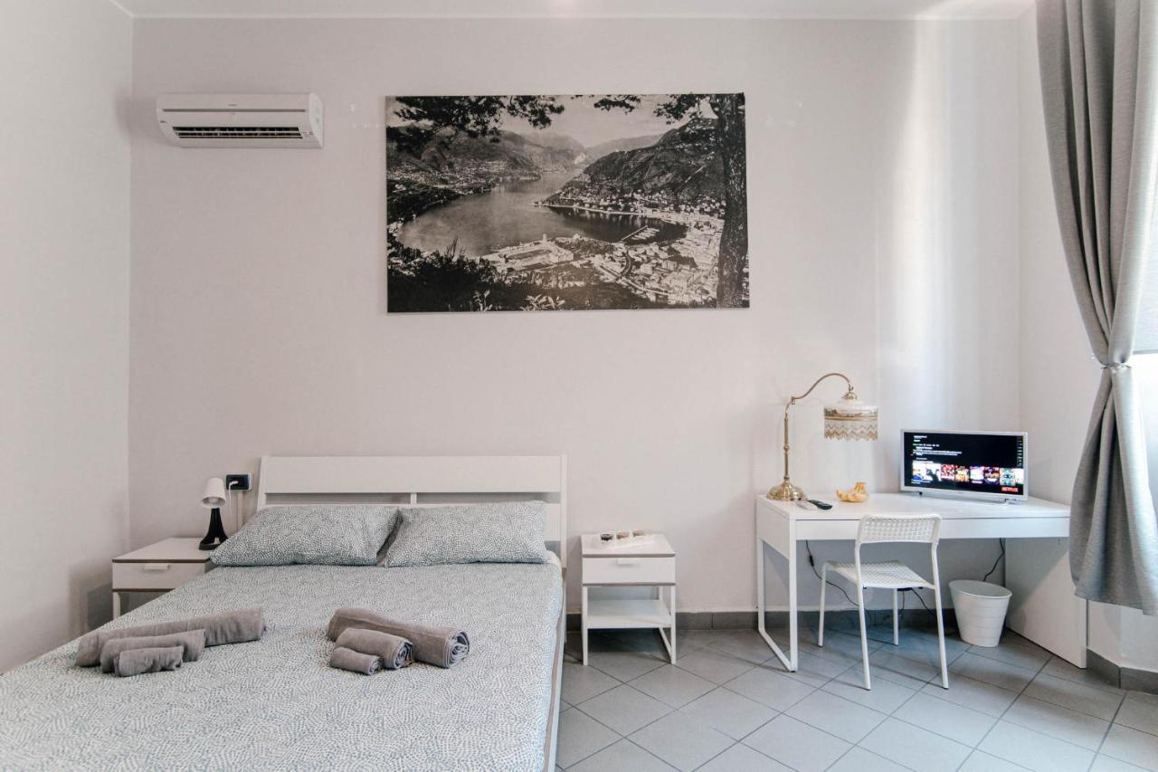 Downtown Rooms Como Kültér fotó