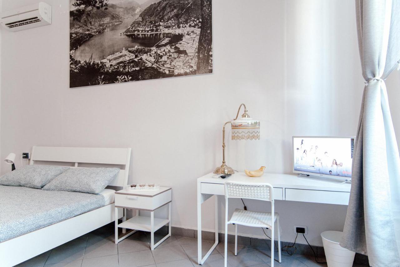 Downtown Rooms Como Kültér fotó