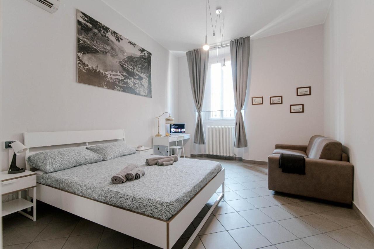 Downtown Rooms Como Kültér fotó