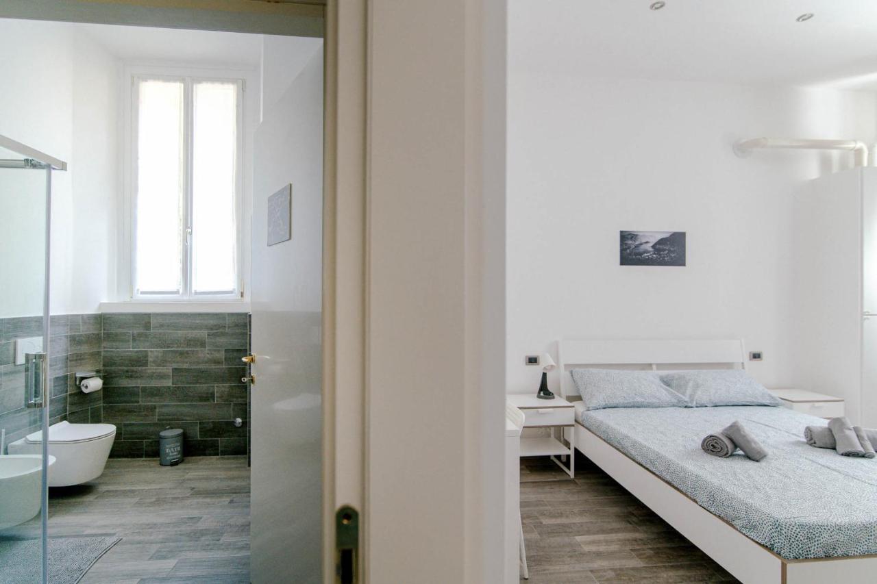 Downtown Rooms Como Kültér fotó