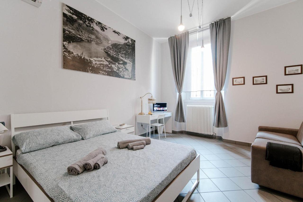 Downtown Rooms Como Kültér fotó