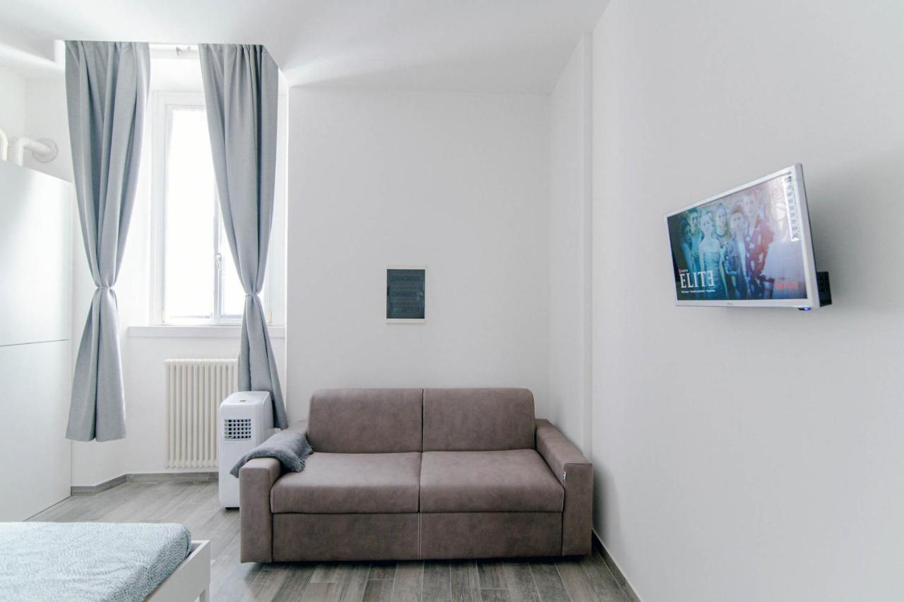 Downtown Rooms Como Kültér fotó